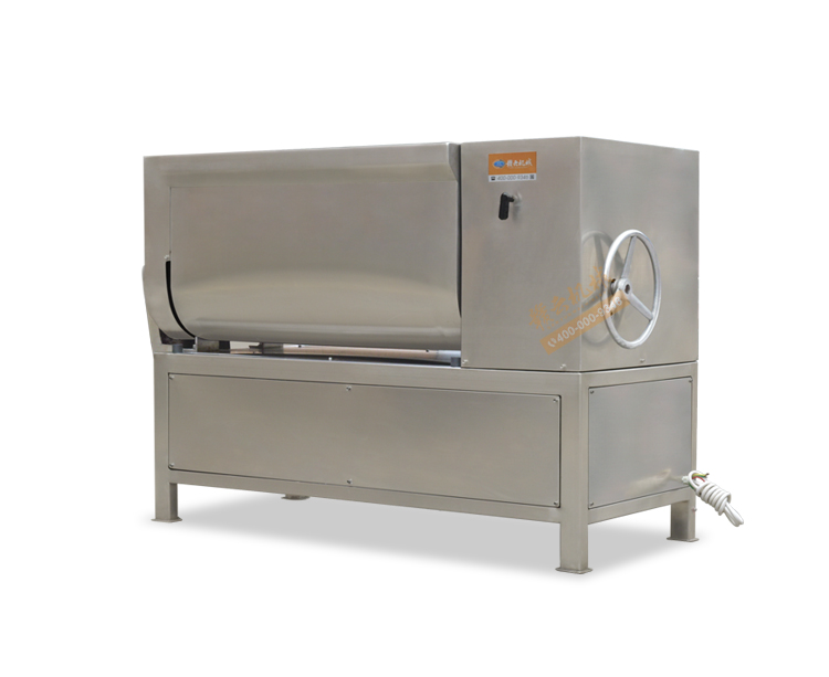 大型商用搅拌馅料机狮子头饺子料搅拌机厂家直销(图14)