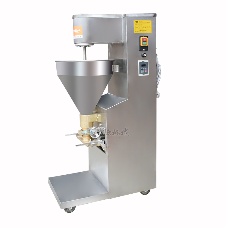 小型肉丸成型机红薯丸子豆腐渣丸子成型机(图18)