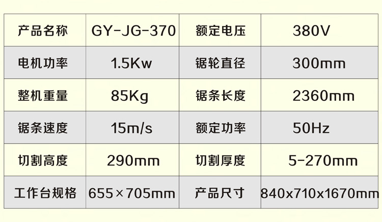 中央厨房冻肉冻骨分切机 自动锯骨机 冻鱼切块机(图3)