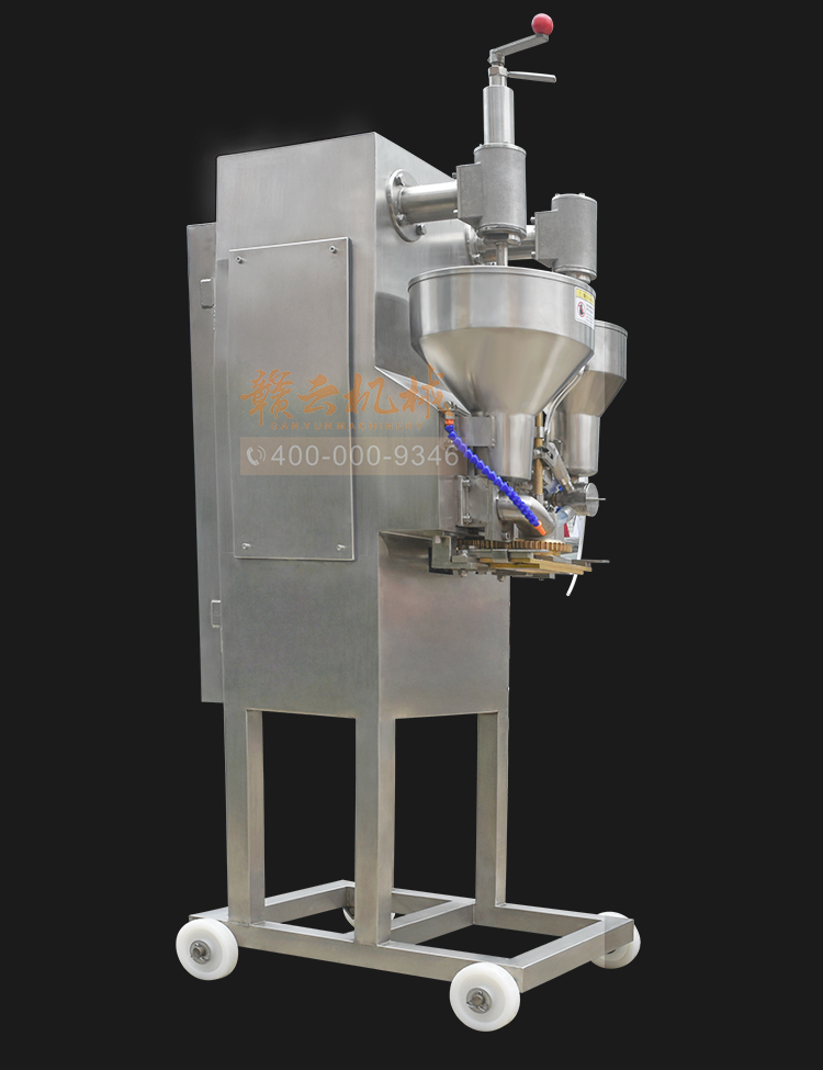 自动包心肉丸成型机撒尿牛肉丸自动成型机厂家直销(图11) 自动包心肉丸成型机撒尿牛肉丸自动成型机厂家直销(图11)