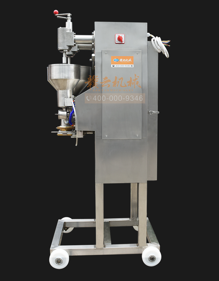 自动包心肉丸成型机撒尿牛肉丸自动成型机厂家直销(图10) 自动包心肉丸成型机撒尿牛肉丸自动成型机厂家直销(图10)