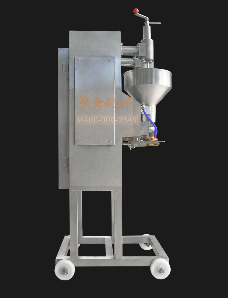 自动包心肉丸成型机撒尿牛肉丸自动成型机厂家直销(图12) 自动包心肉丸成型机撒尿牛肉丸自动成型机厂家直销(图12)