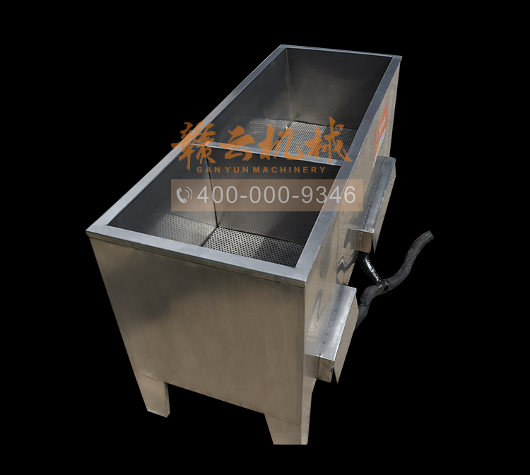 商用温控加热水槽自动煮熟肉丸的设备成套肉丸加工机(图10) 商用温控加热水槽自动煮熟肉丸的设备成套肉丸加工机(图10)