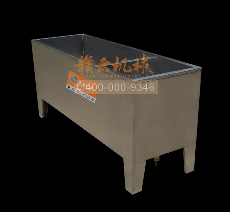 商用温控加热水槽自动煮熟肉丸的设备成套肉丸加工机(图9) 商用温控加热水槽自动煮熟肉丸的设备成套肉丸加工机(图9)