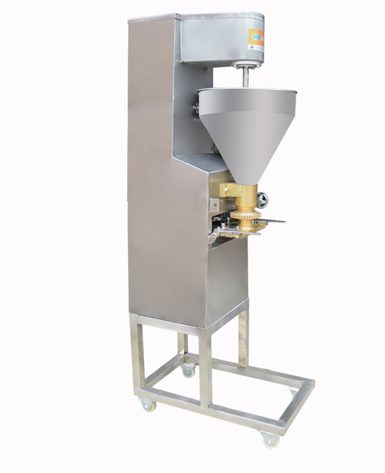 小型变频调速鱼丸机自动肉丸成型机(图10) 小型变频调速鱼丸机自动肉丸成型机(图10)