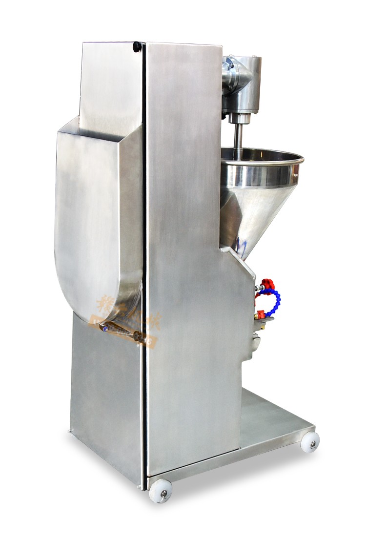 新款小型肉丸成型机贛云肉丸定型机(图20) 新款小型肉丸成型机贛云肉丸定型机(图20)