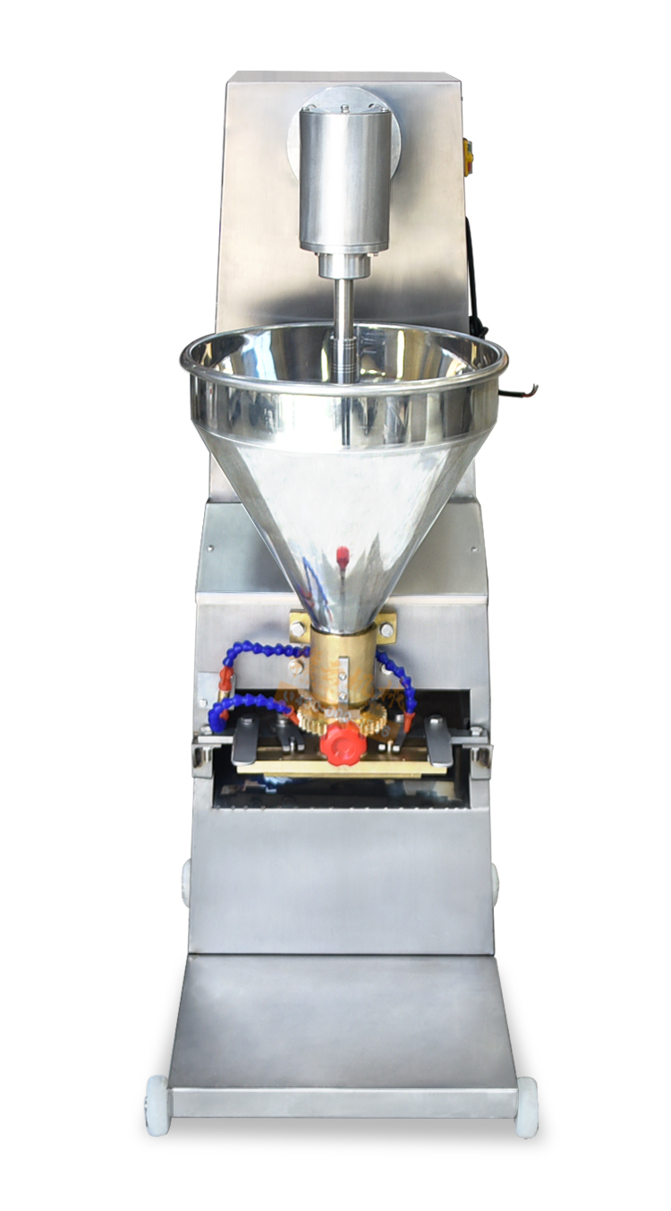 新款小型肉丸成型机贛云肉丸定型机(图18) 新款小型肉丸成型机贛云肉丸定型机(图18)