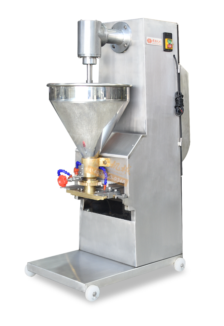 新款小型肉丸成型机贛云肉丸定型机(图19) 新款小型肉丸成型机贛云肉丸定型机(图19)