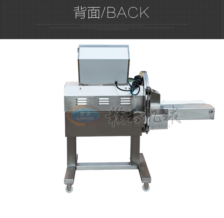 数字变频进口熟肉切片机(图11) 数字变频进口熟肉切片机(图11)