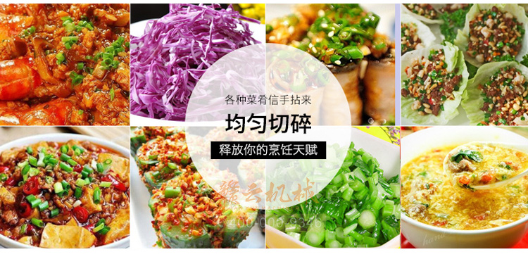 商用果蔬破碎设备大蒜生姜辣椒破碎成泥机自动果蔬破碎机(图11) 商用果蔬破碎设备大蒜生姜辣椒破碎成泥机自动果蔬破碎机(图11)